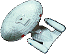 Starship Enterprise.