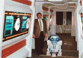 YOUR HOST, AND R2D2