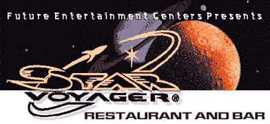 Welcome to the Starvoyager Homepage
